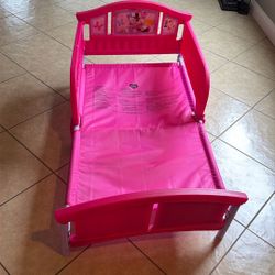 Toddler Bed 