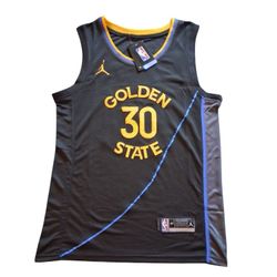 Stephen Curry Jersey