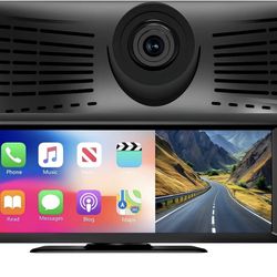 Car Multimedia Player Portable Hd Touch Screen 