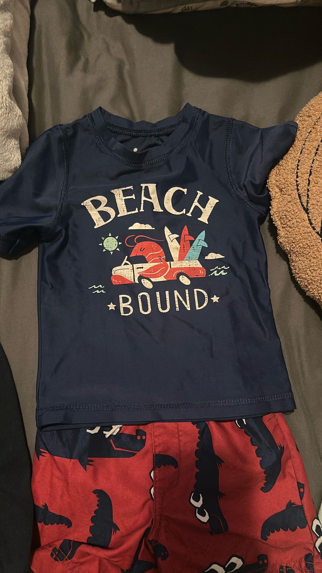 Swimming Outfit