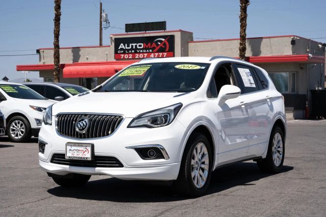 2017 Buick Envision