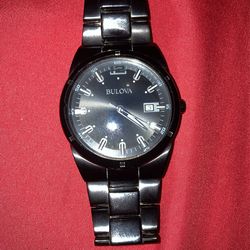 Bulova Watch