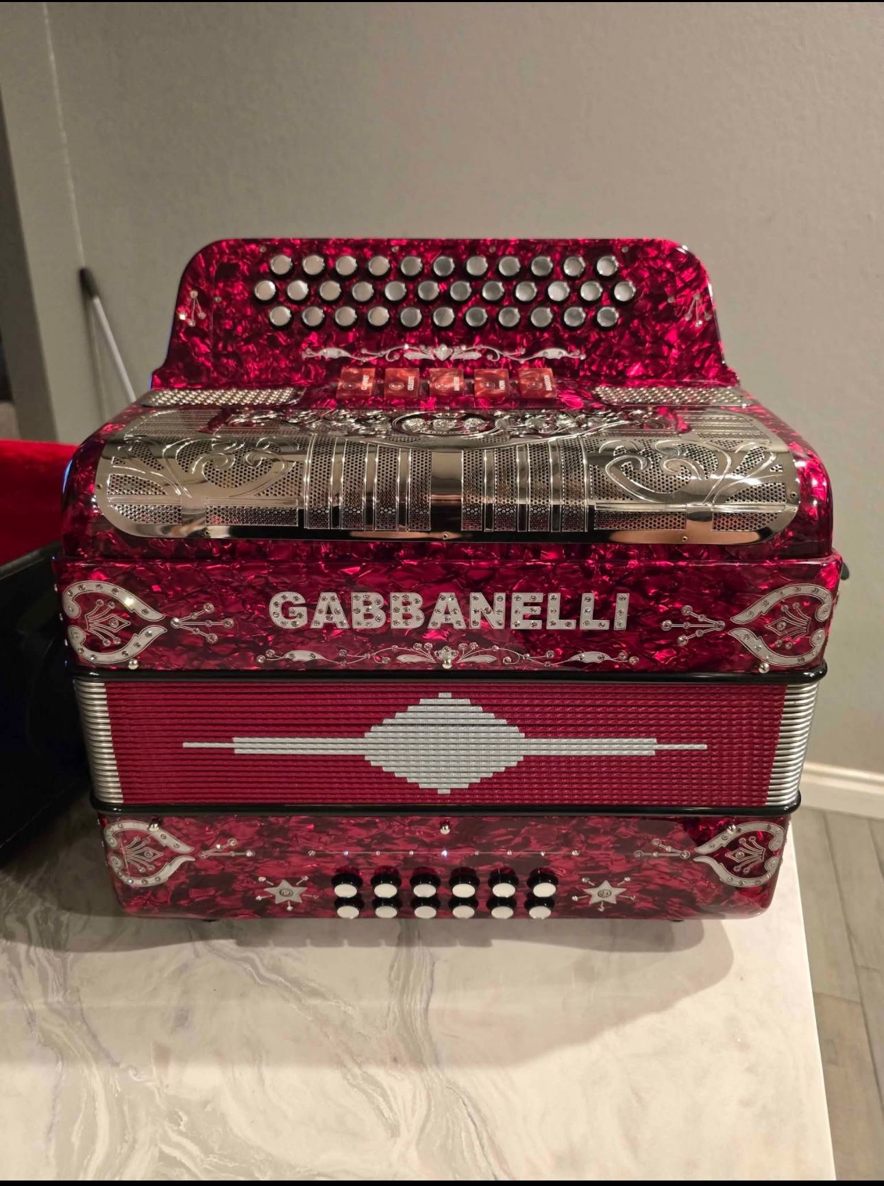 Gabbanelli 5 Registros