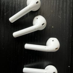First gen AirPod earbuds only**