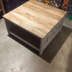 Coffee Table
