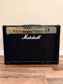 Marshall MG250DFX Guitar Amp