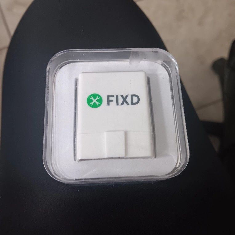 OBD2 reader