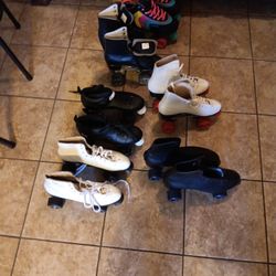 ROLLER SKATE $20 EACH PAIR FIRM PRICE -- Differentt SIZES WOMENS And Mens. -READ EVERYTHING PLS 