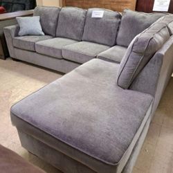 Brand New Ashley Couch Altari Alloy Sectional 