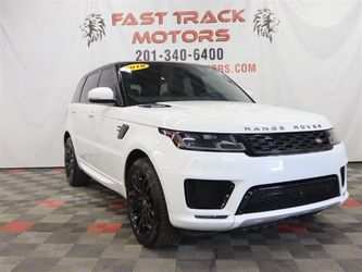 2018 Land Rover Range Rover Sport