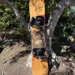 Arbor Roundhouse Snowboard