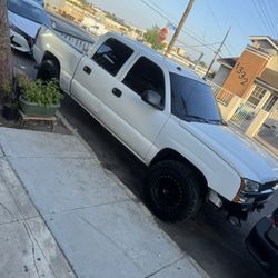 2005 Chevrolet Silverado 1500