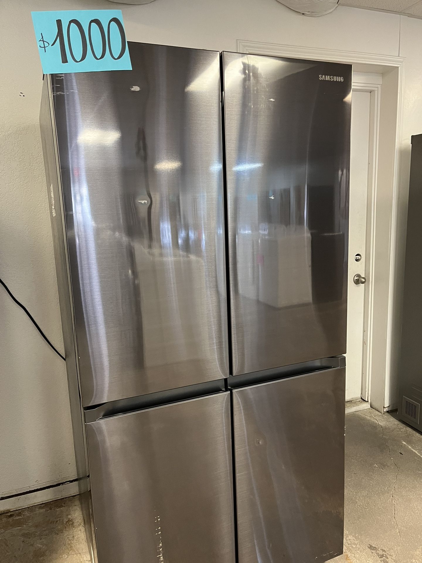 Samsung Refrigerator