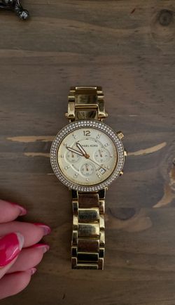 Michael kors watch