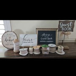 Wedding/Party Decor