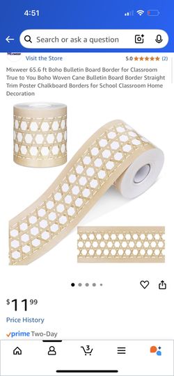 Extra Classroom Wall Paper/ Boarder