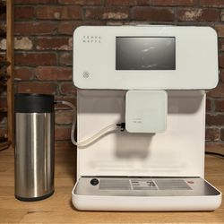 Terra Kaffe Automatic Espresso Machine