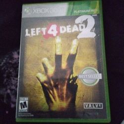 LEFT 4 DEAD 2