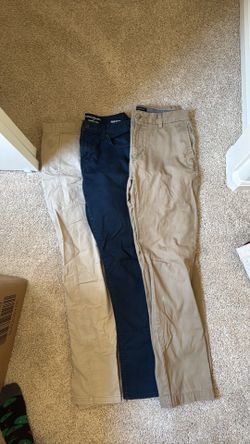Khakis jeans