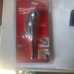 Off Set Adaptor Milwaukee 