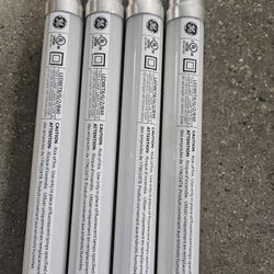 (General Electric) LED T8 Replacement Tubes (Model: LED8ET8/G/2/840).