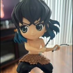 MAKE ME AN OFFER Inosuke Hashibira Demon Slayer: Kimetsu no Yaiba -figure collectibles