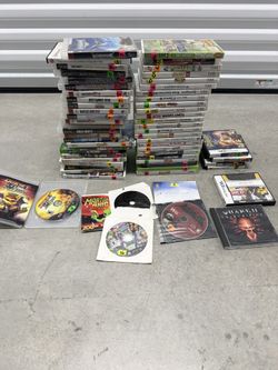 61 Random Video Games.