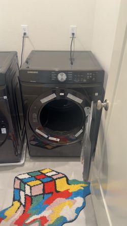 Samsung Washed and dryer