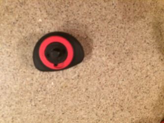 Hand held 3/8 driver