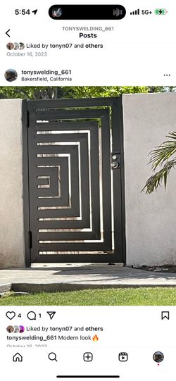 Door/gate