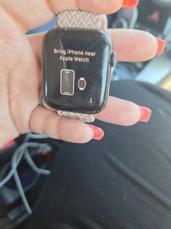 Apple watch series 6