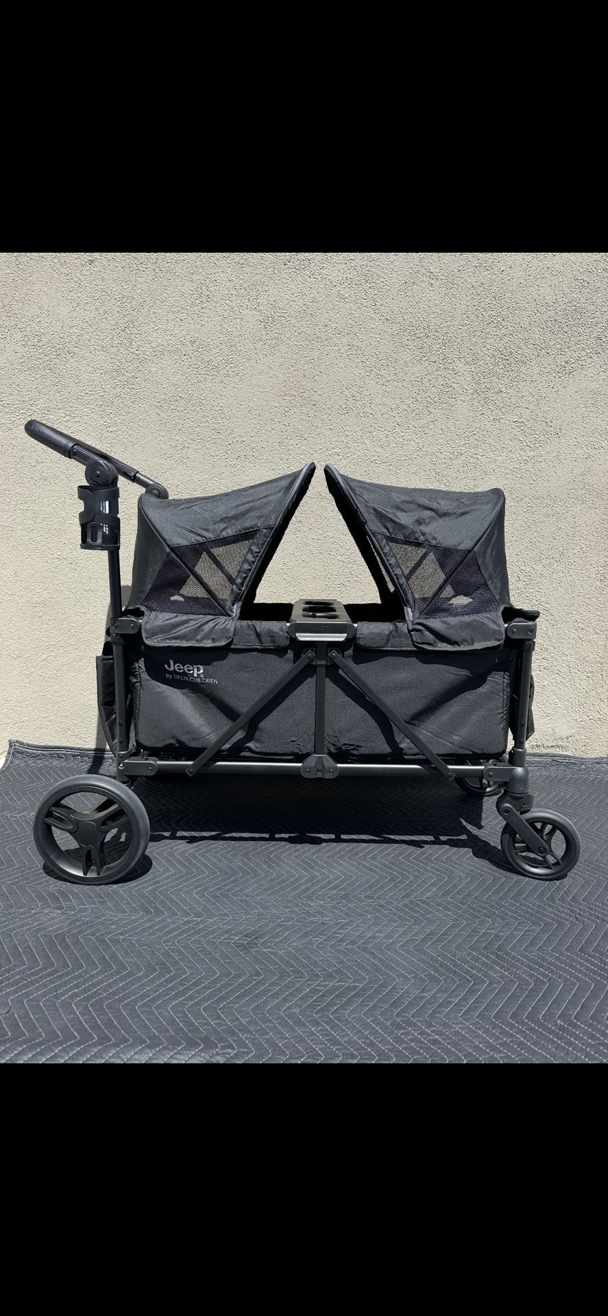 Wagon/ Jeep Evolve Stroller Wagon/ Kids/ Sports/ Beach/ Toys/ Travel/ Jeep/ Stroller