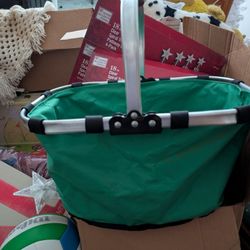Folding Basket 