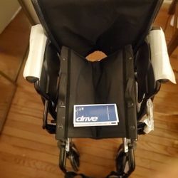 Brand New Drive WHEELCHAIR 