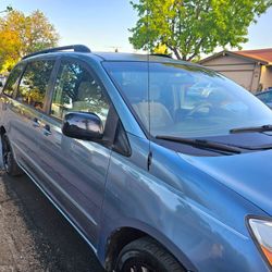 2006 Toyota Sienna