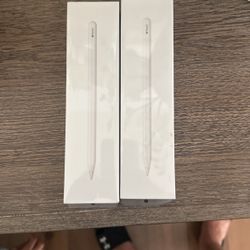 Brand New Apple Pencils