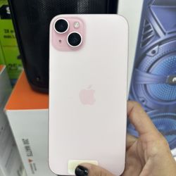 iPhone 15 Plus