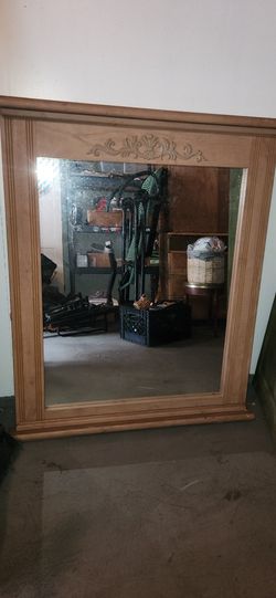 Dresser Mirror 