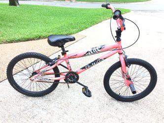20 Boys Girls Thruster Rage Freestyle BMX Bike for Sale in Arlington TX OfferUp