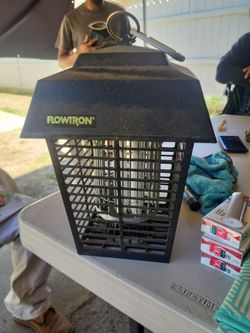 Bug zapper