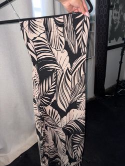Strapless snatch dress size m