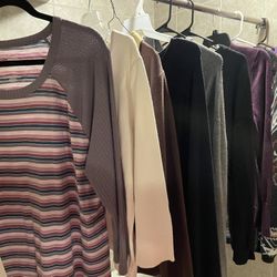 Women’s Clothing Lot 
