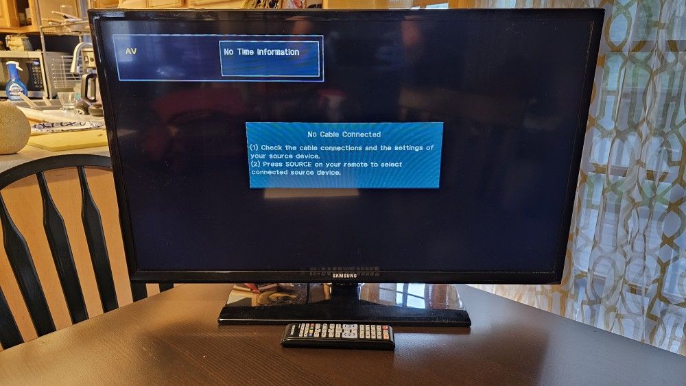 32" Samsung TV