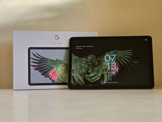 Google Pixel Tablet Hazel 128GB WiFi Model GTU8P