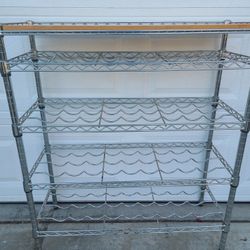 Wine Rack