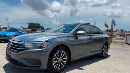 2019 Volkswagen Jetta SE
