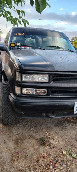 1993 Chevrolet Blazer