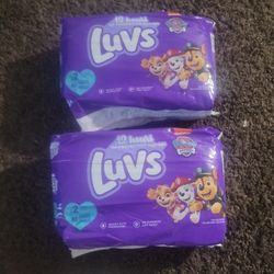 Luvs