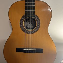 Classic Nylon String Guitar 