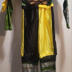 Ninja Turtle Costume  5-6